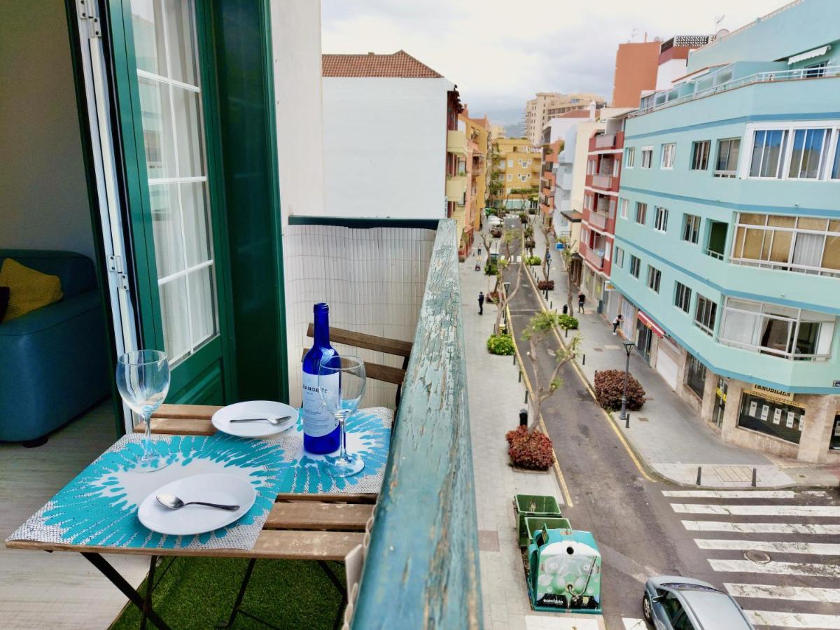 פוארטו דה לה קרוז The Cool Apartment מראה חיצוני תמונה