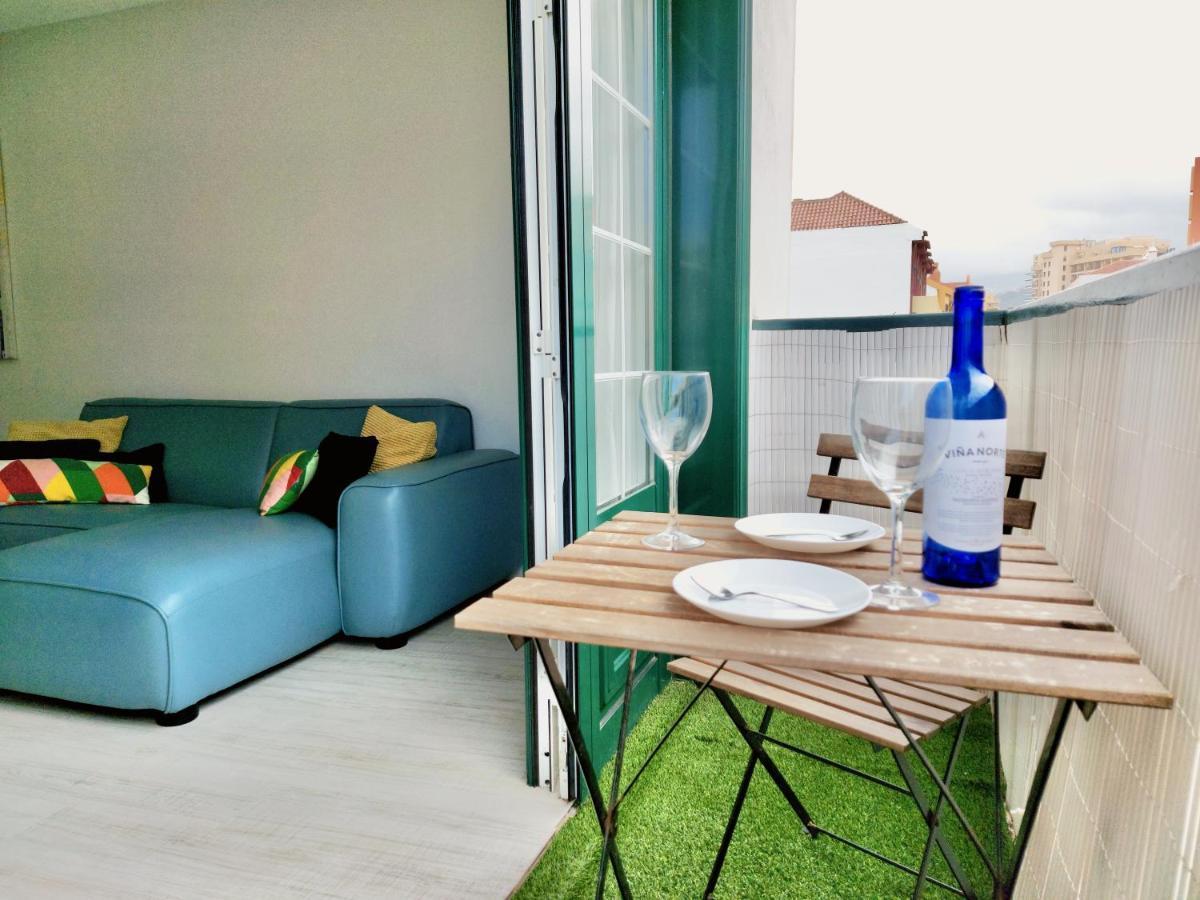 פוארטו דה לה קרוז The Cool Apartment מראה חיצוני תמונה